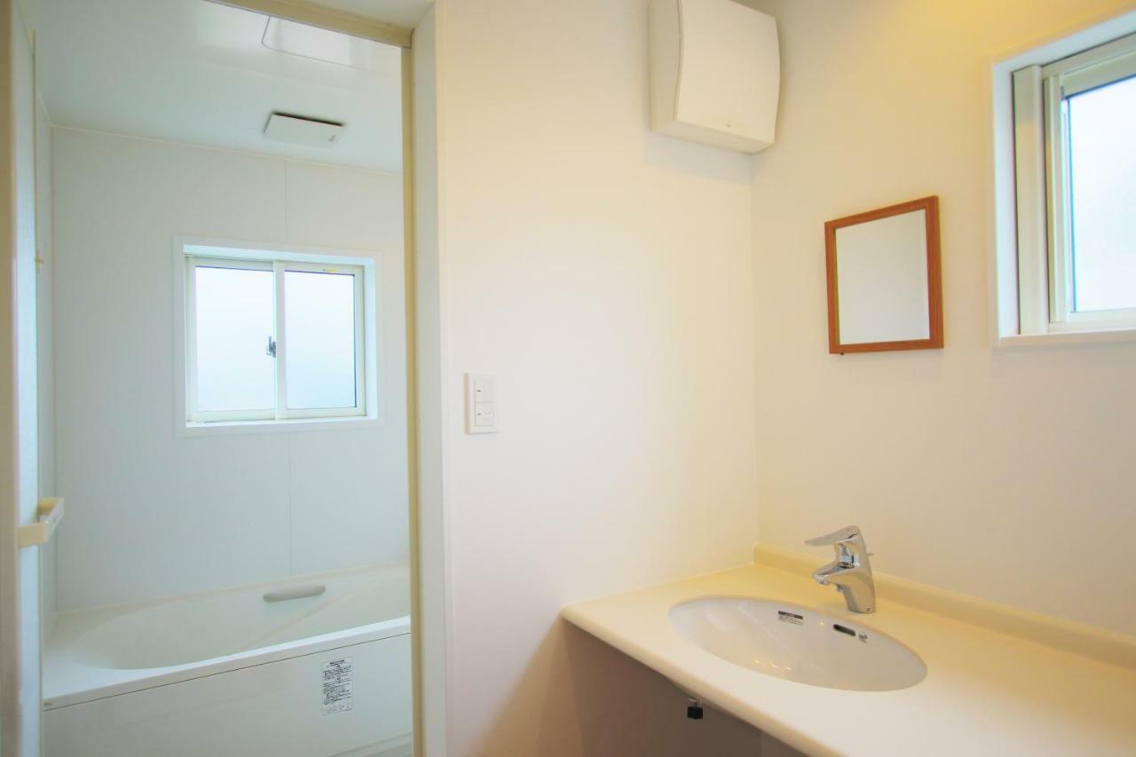 Villas Waraku Fujiyoshida Exterior foto